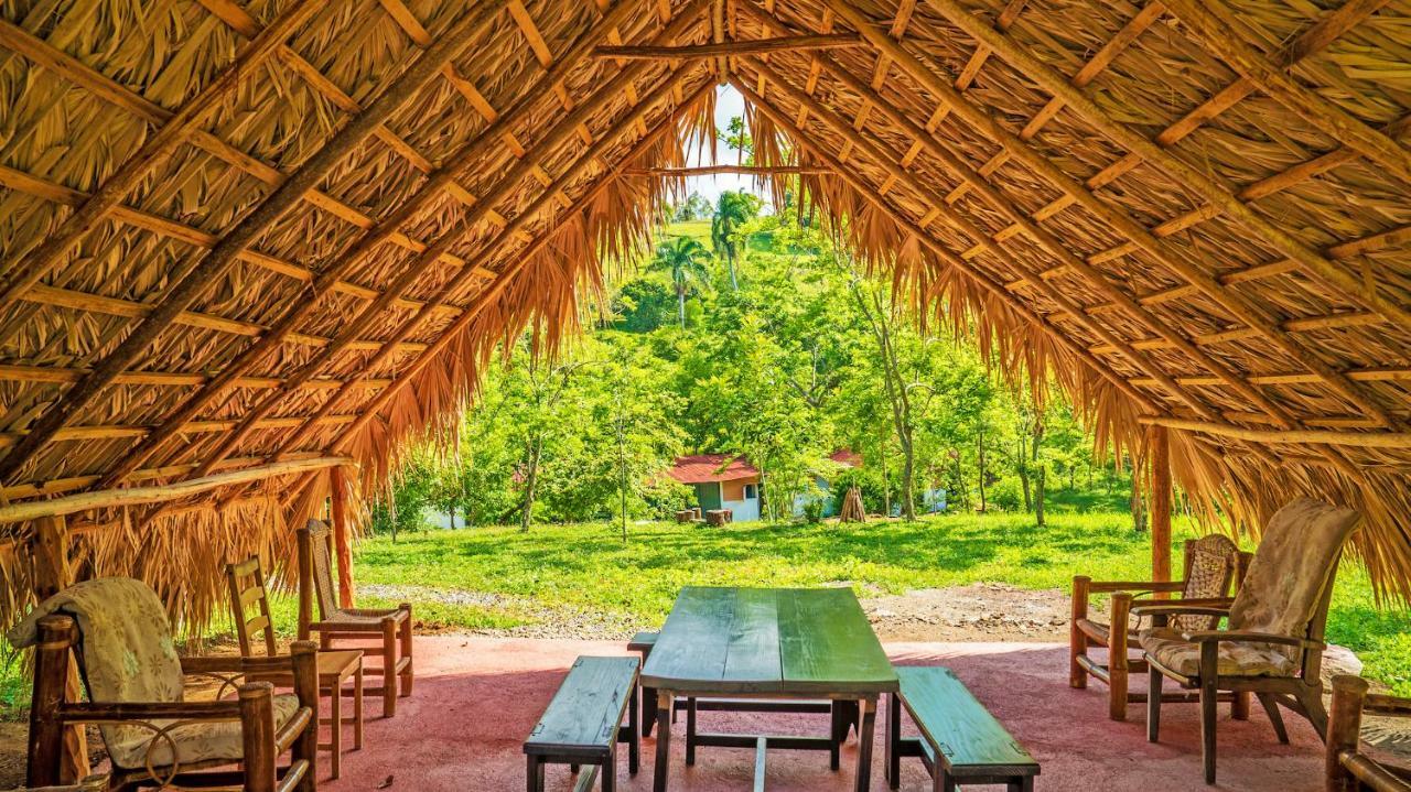 Yaque Arriba Villas Del Lago Lake Resort And Campground المظهر الخارجي الصورة